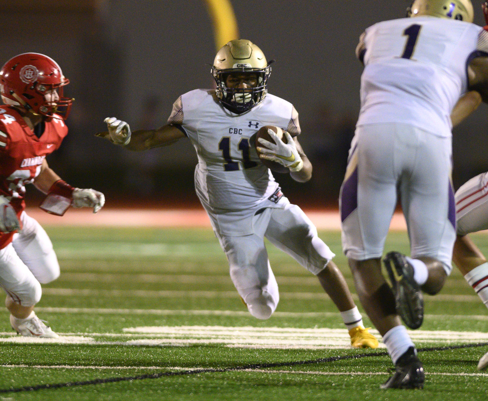 CBC vs. Chaminade